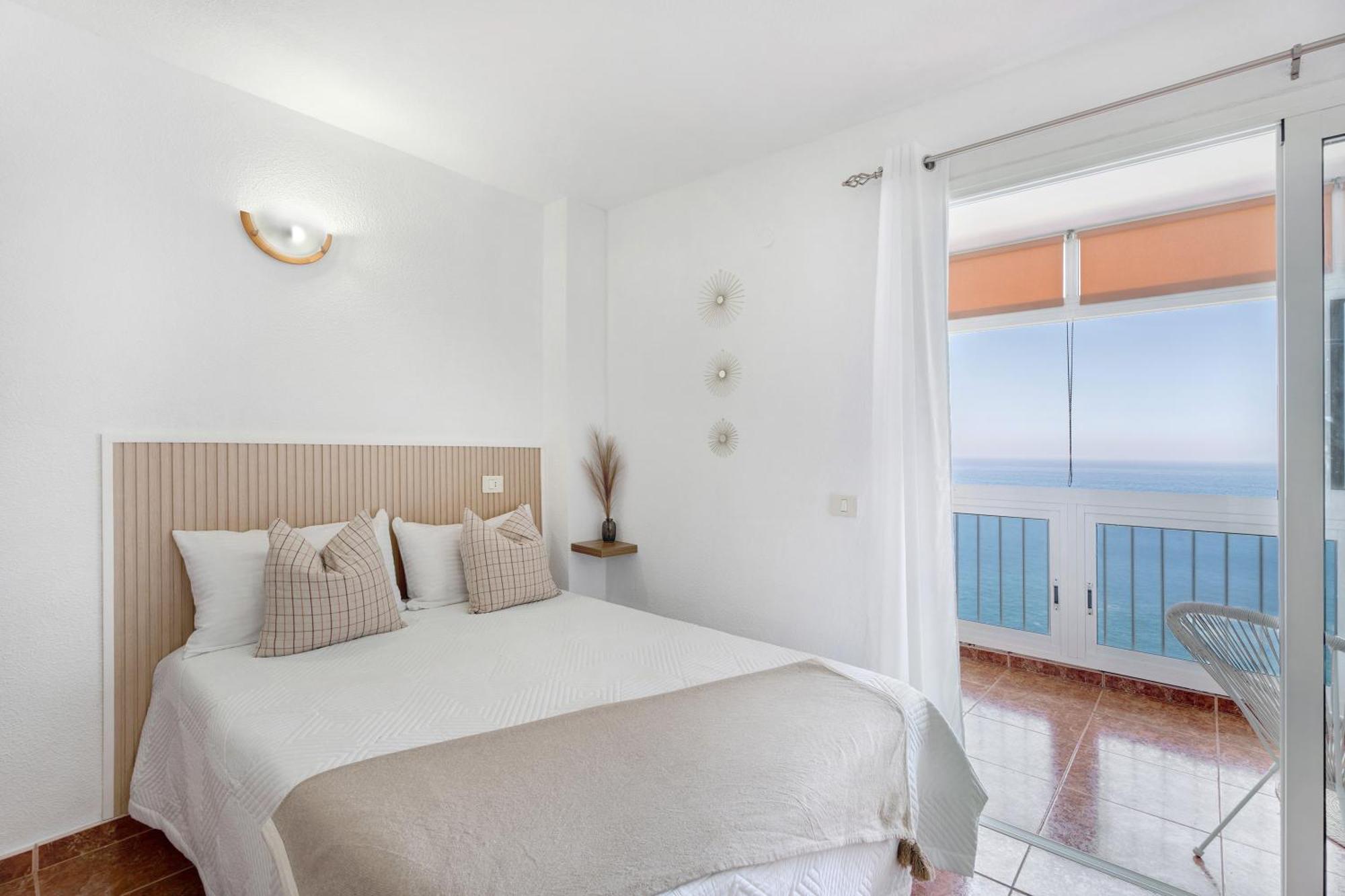 Apartamento Luna Такоронте Экстерьер фото