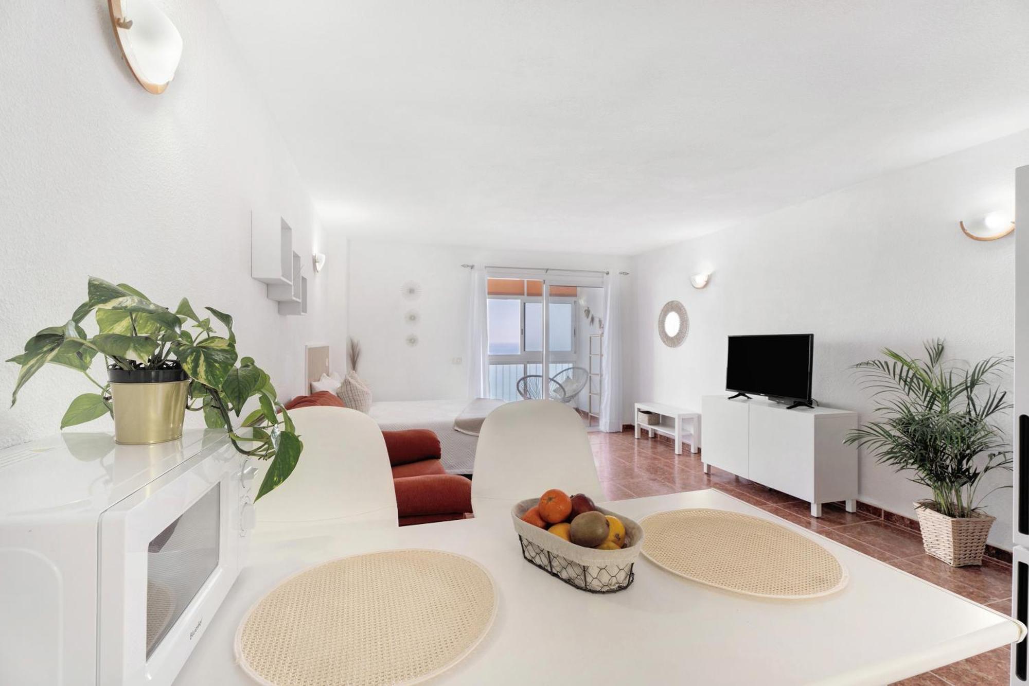Apartamento Luna Такоронте Экстерьер фото