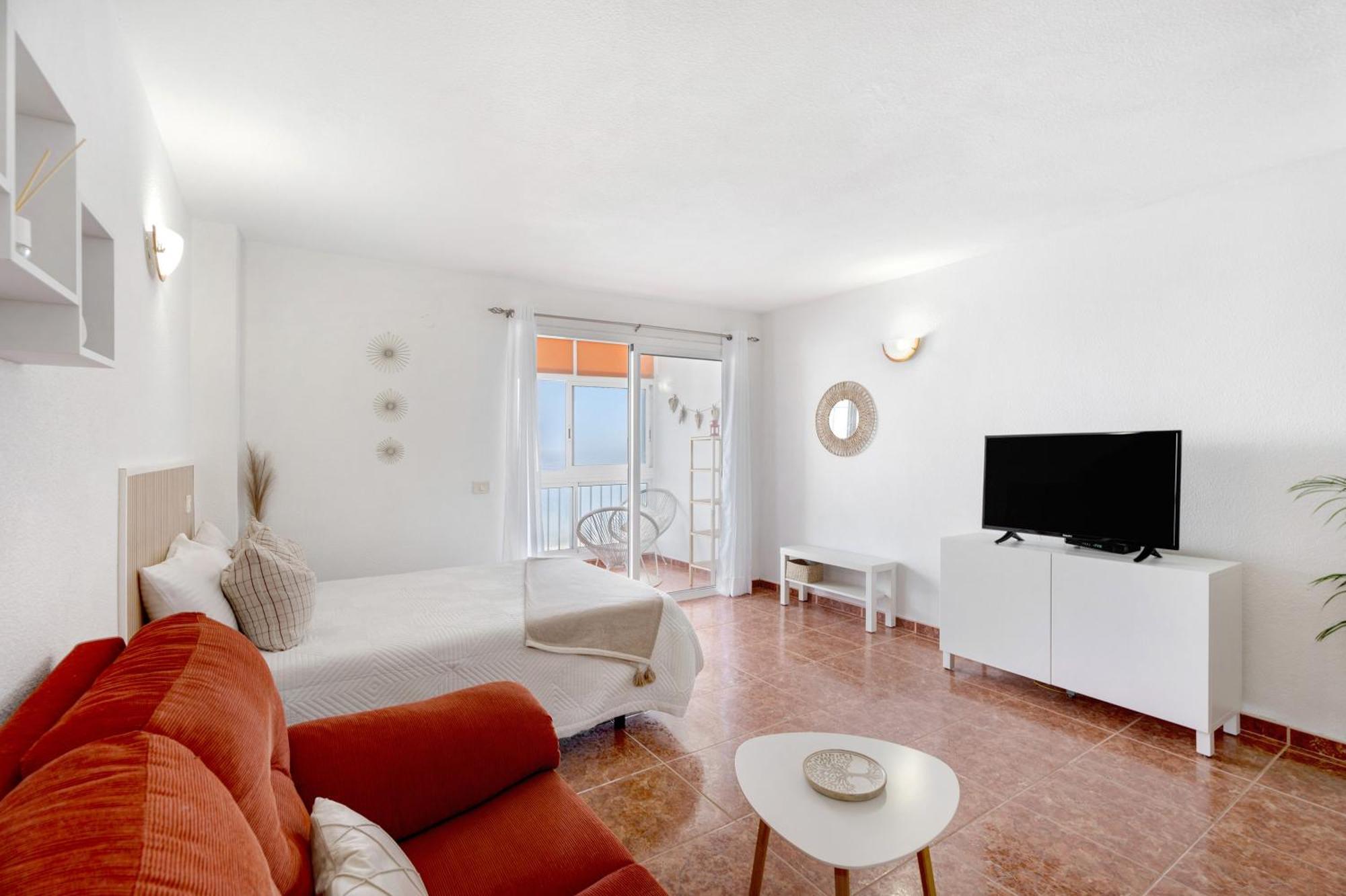Apartamento Luna Такоронте Экстерьер фото