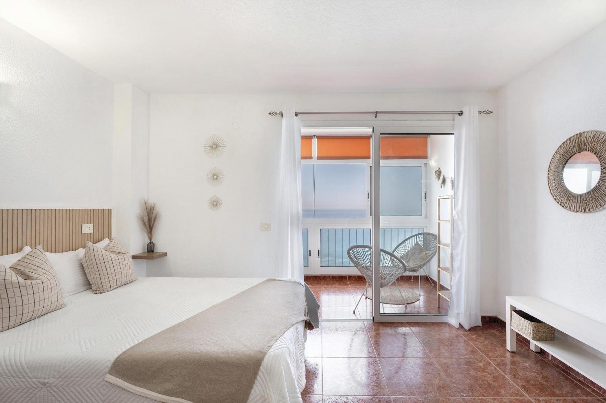 Apartamento Luna Такоронте Экстерьер фото