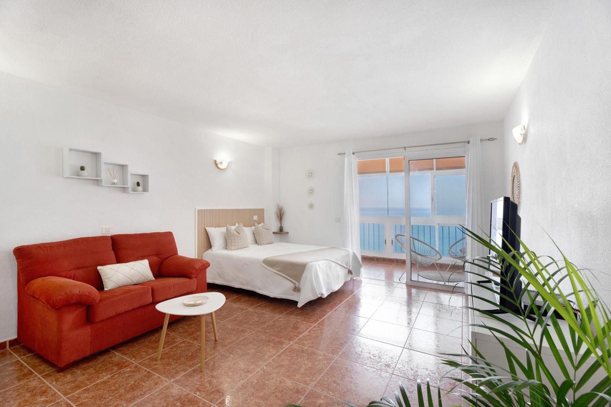 Apartamento Luna Такоронте Экстерьер фото