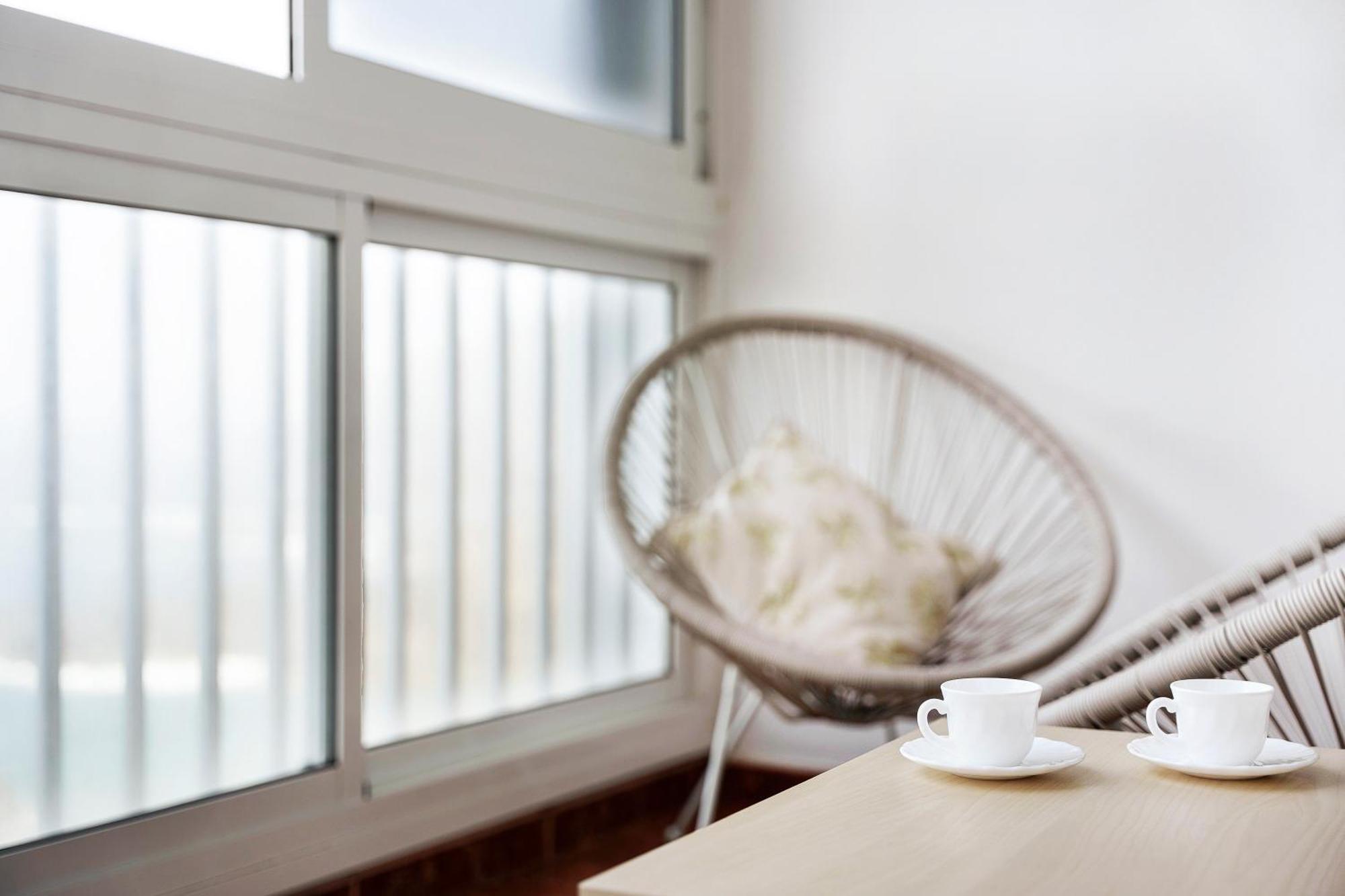 Apartamento Luna Такоронте Экстерьер фото