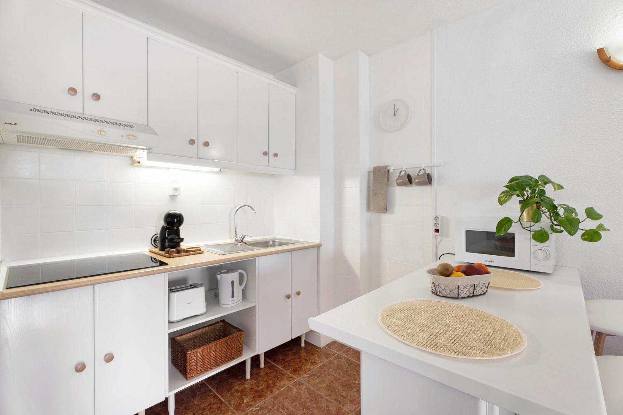Apartamento Luna Такоронте Экстерьер фото