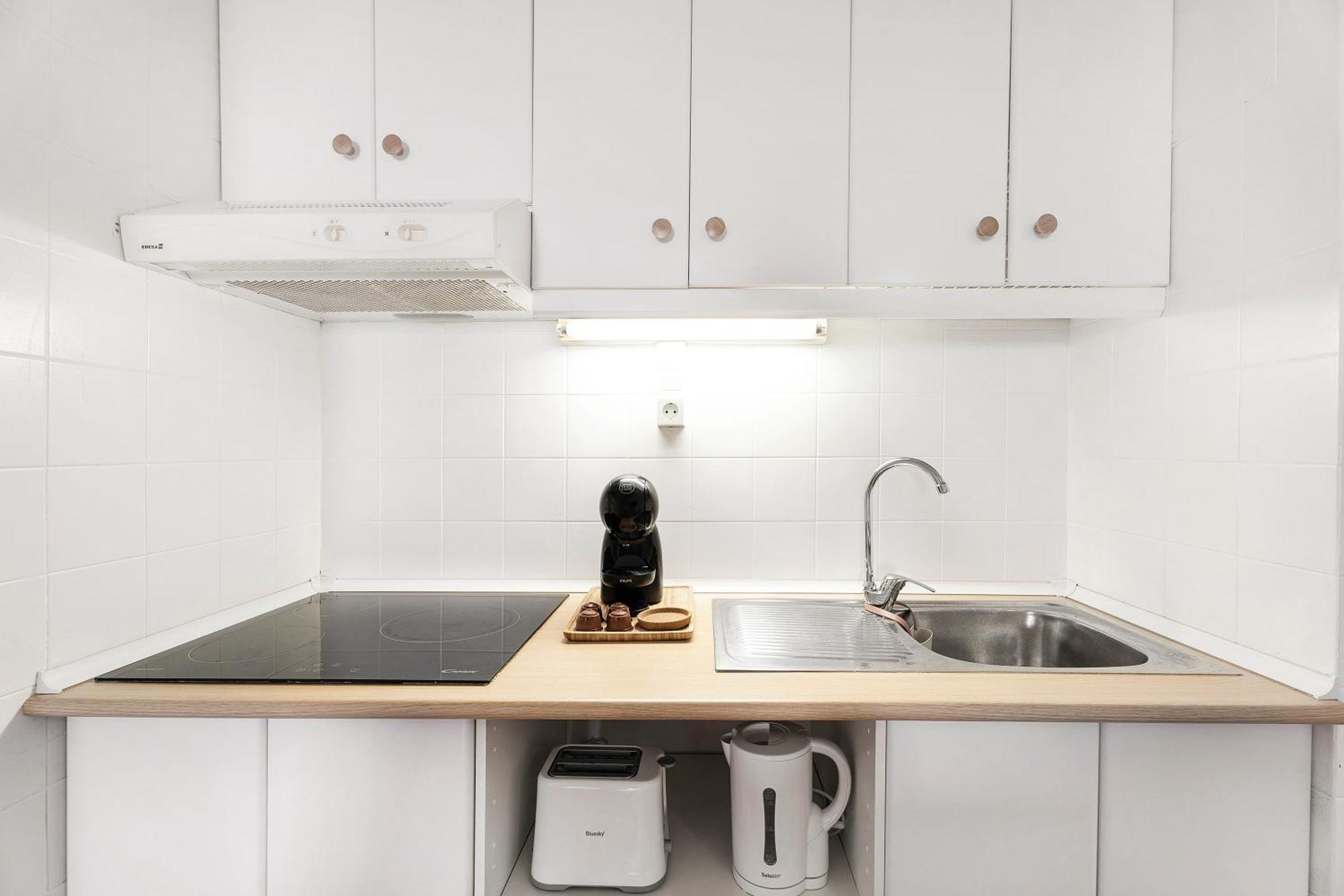 Apartamento Luna Такоронте Экстерьер фото
