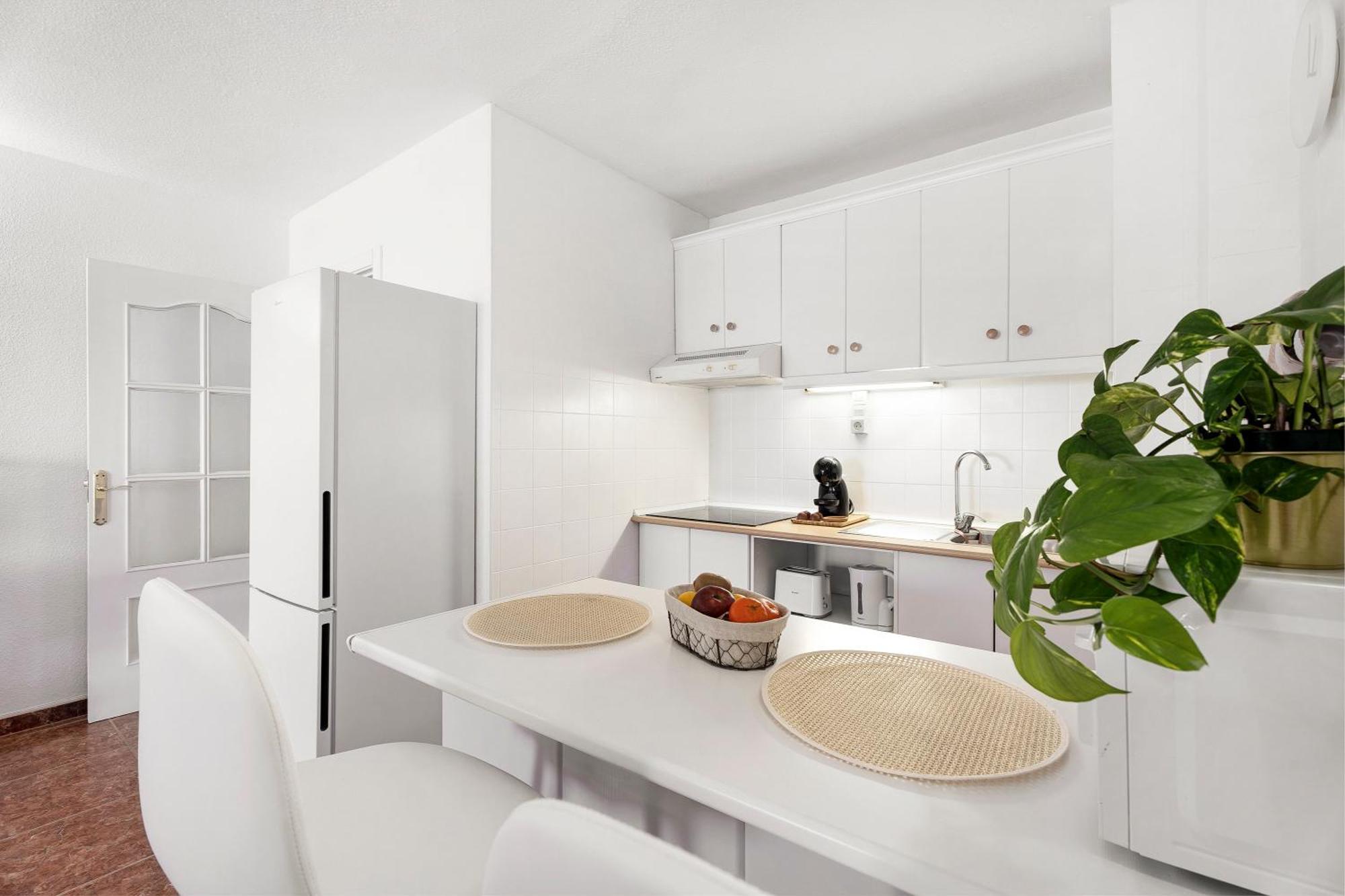 Apartamento Luna Такоронте Экстерьер фото