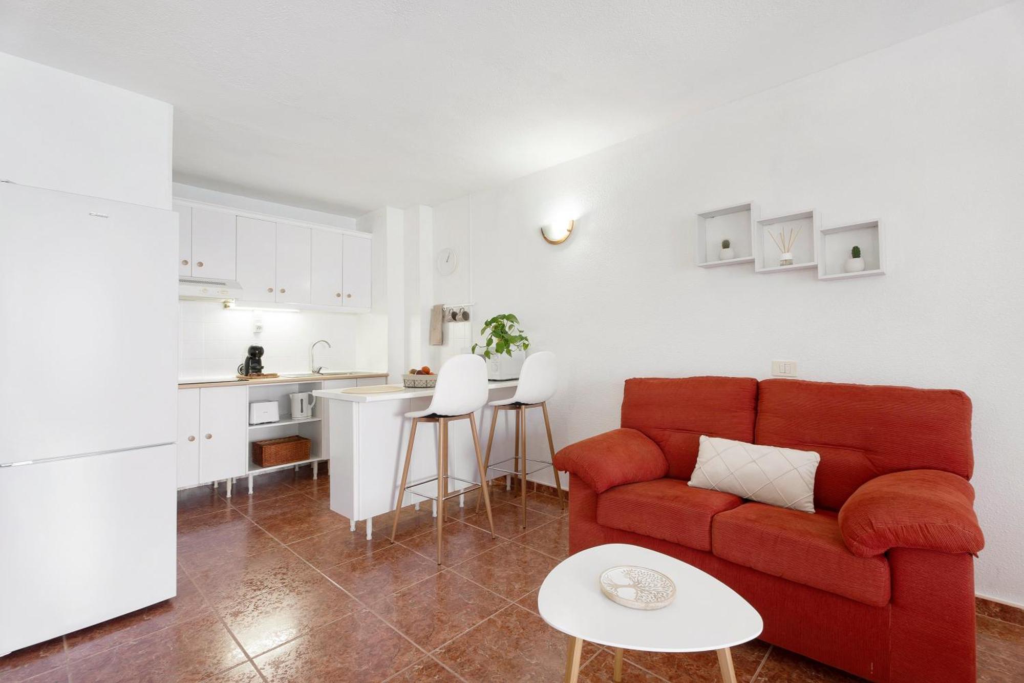 Apartamento Luna Такоронте Экстерьер фото