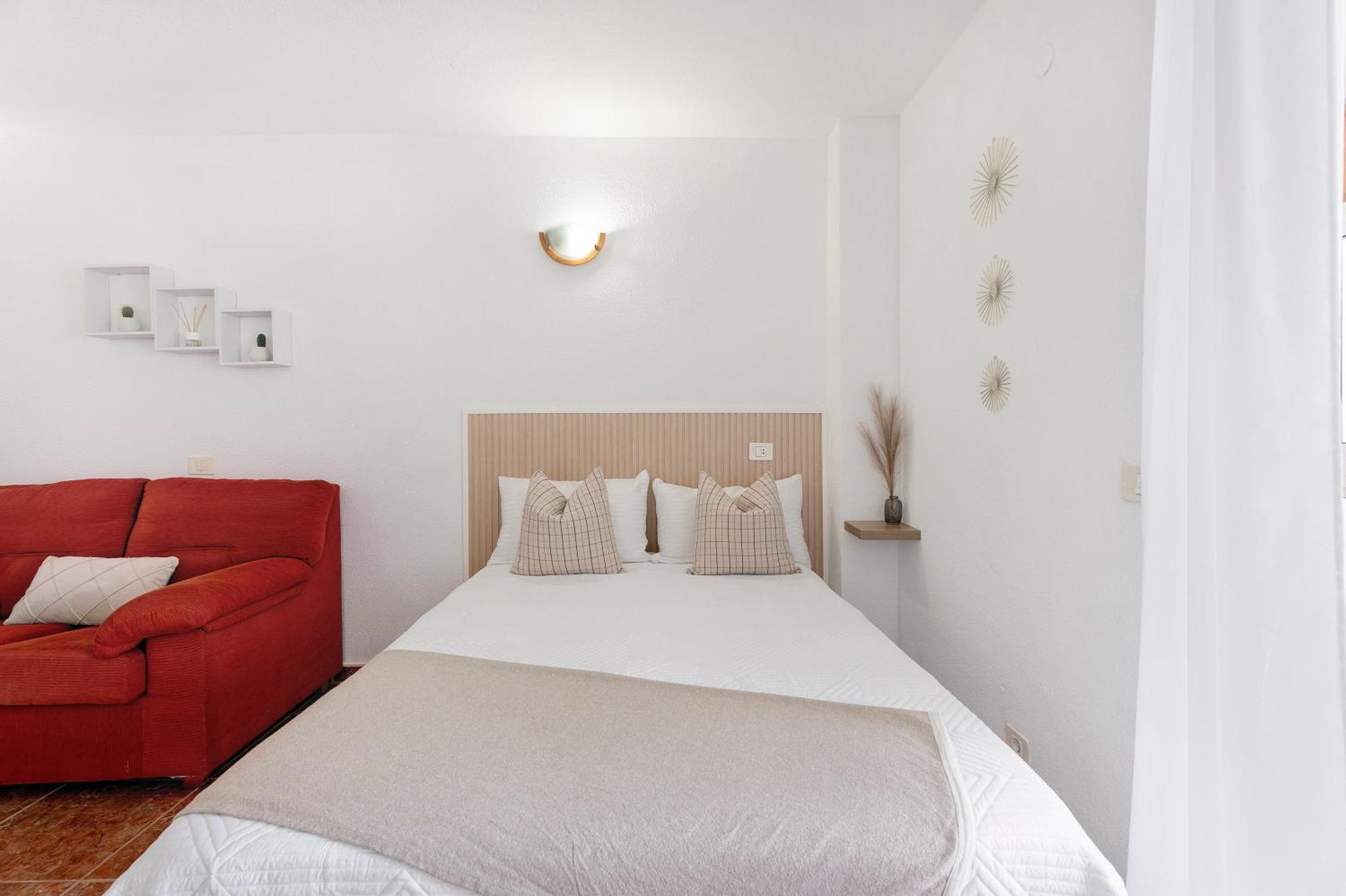 Apartamento Luna Такоронте Экстерьер фото