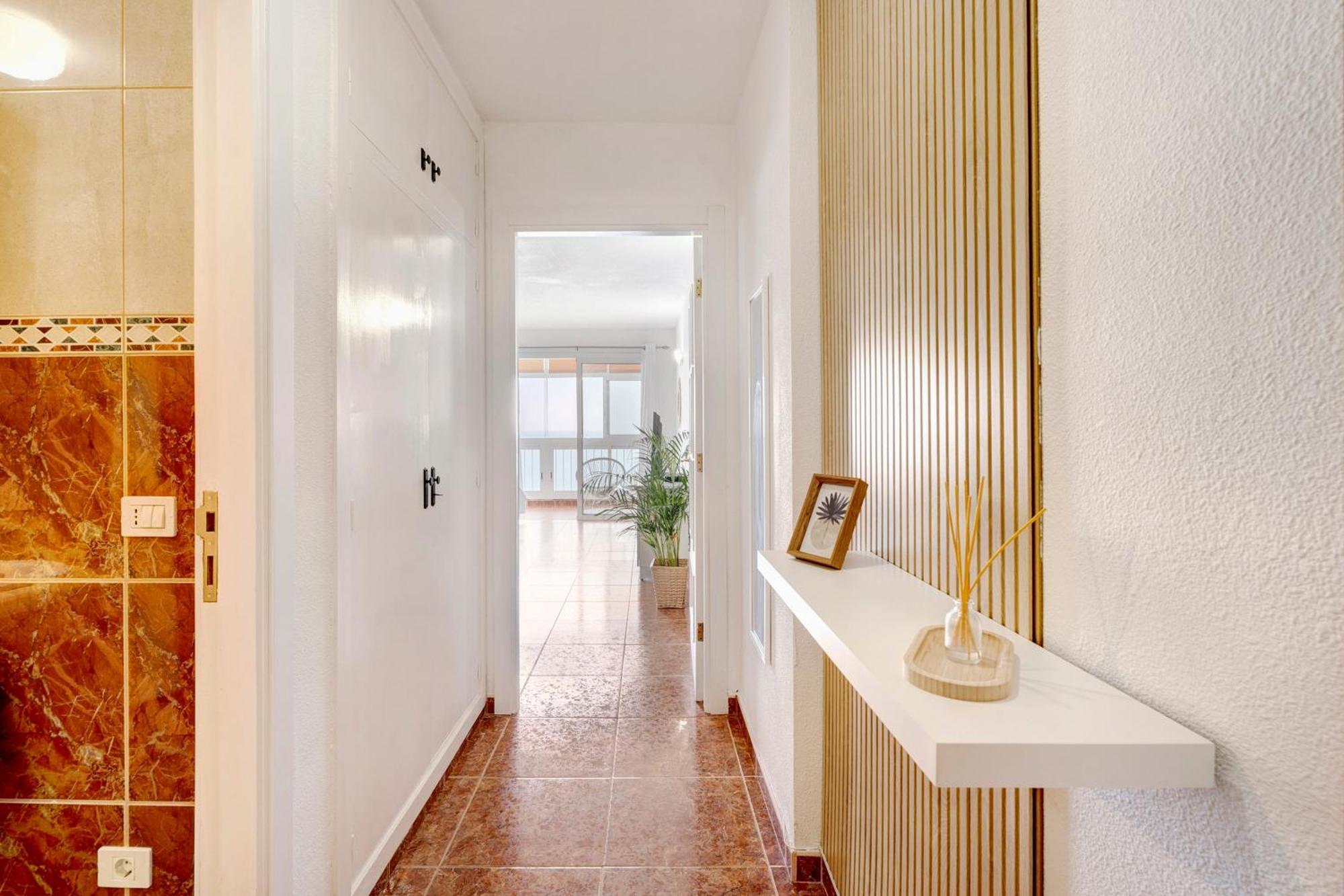 Apartamento Luna Такоронте Экстерьер фото