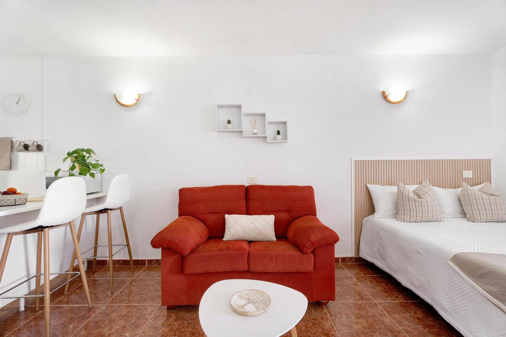 Apartamento Luna Такоронте Экстерьер фото