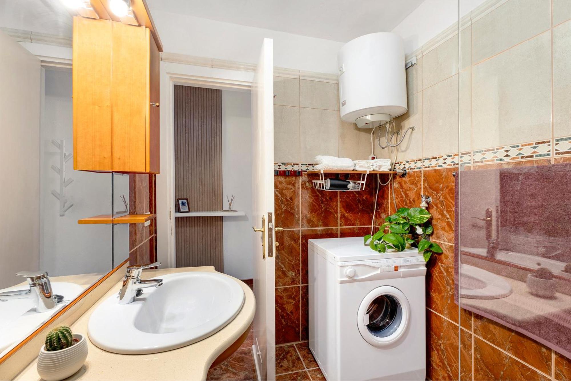 Apartamento Luna Такоронте Экстерьер фото